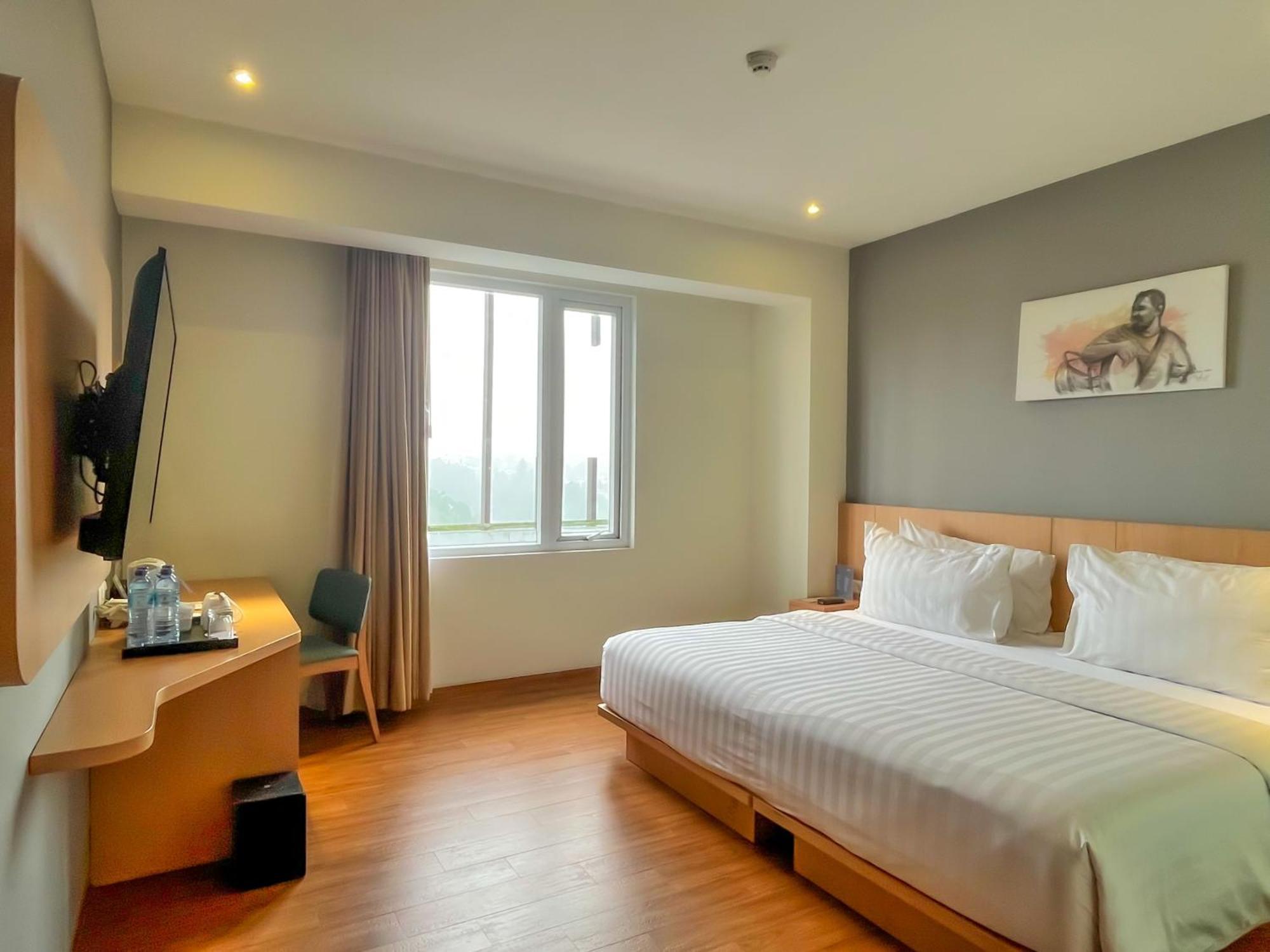 Hotel Santika Premiere Ambon Εξωτερικό φωτογραφία
