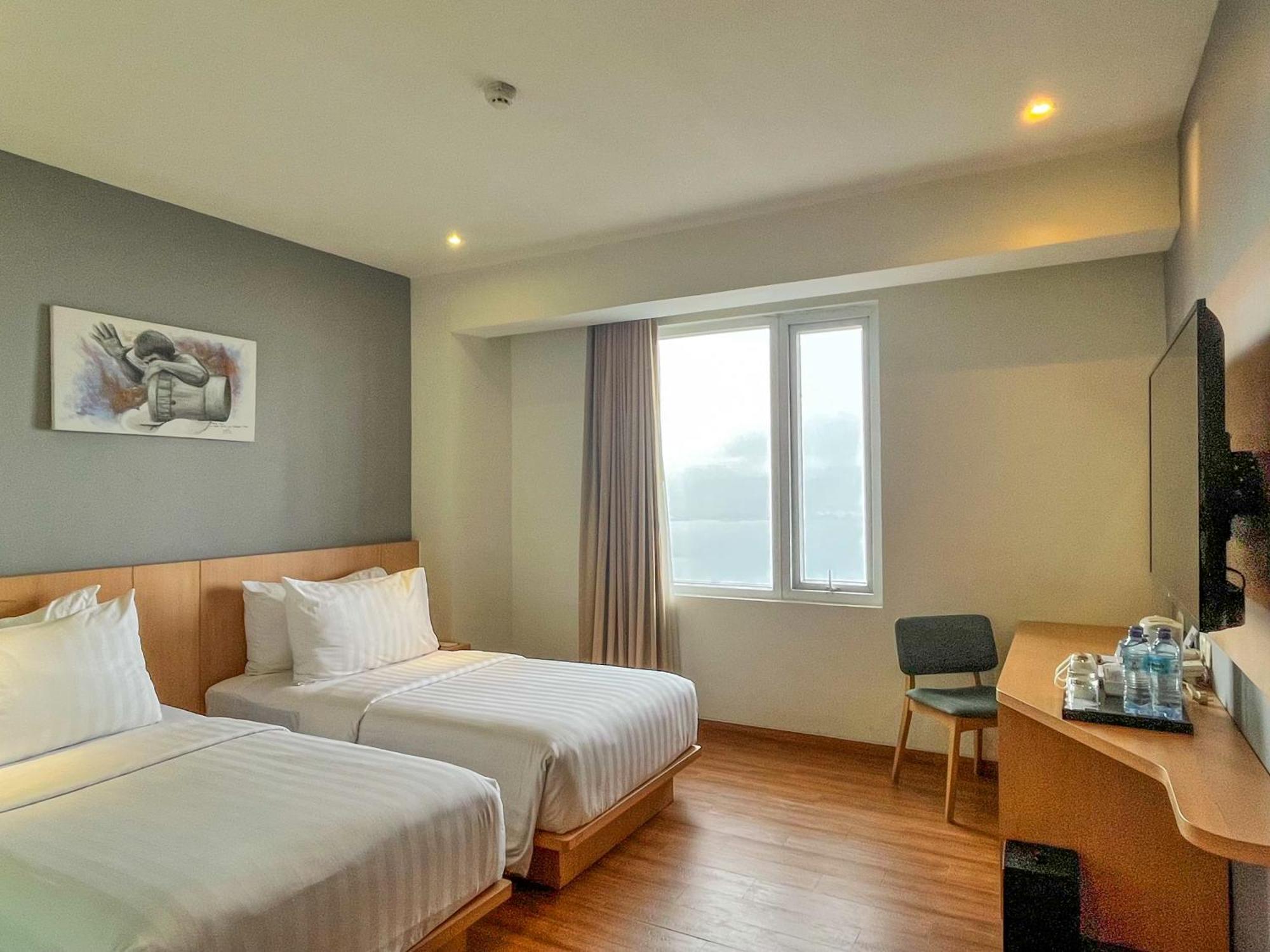 Hotel Santika Premiere Ambon Εξωτερικό φωτογραφία
